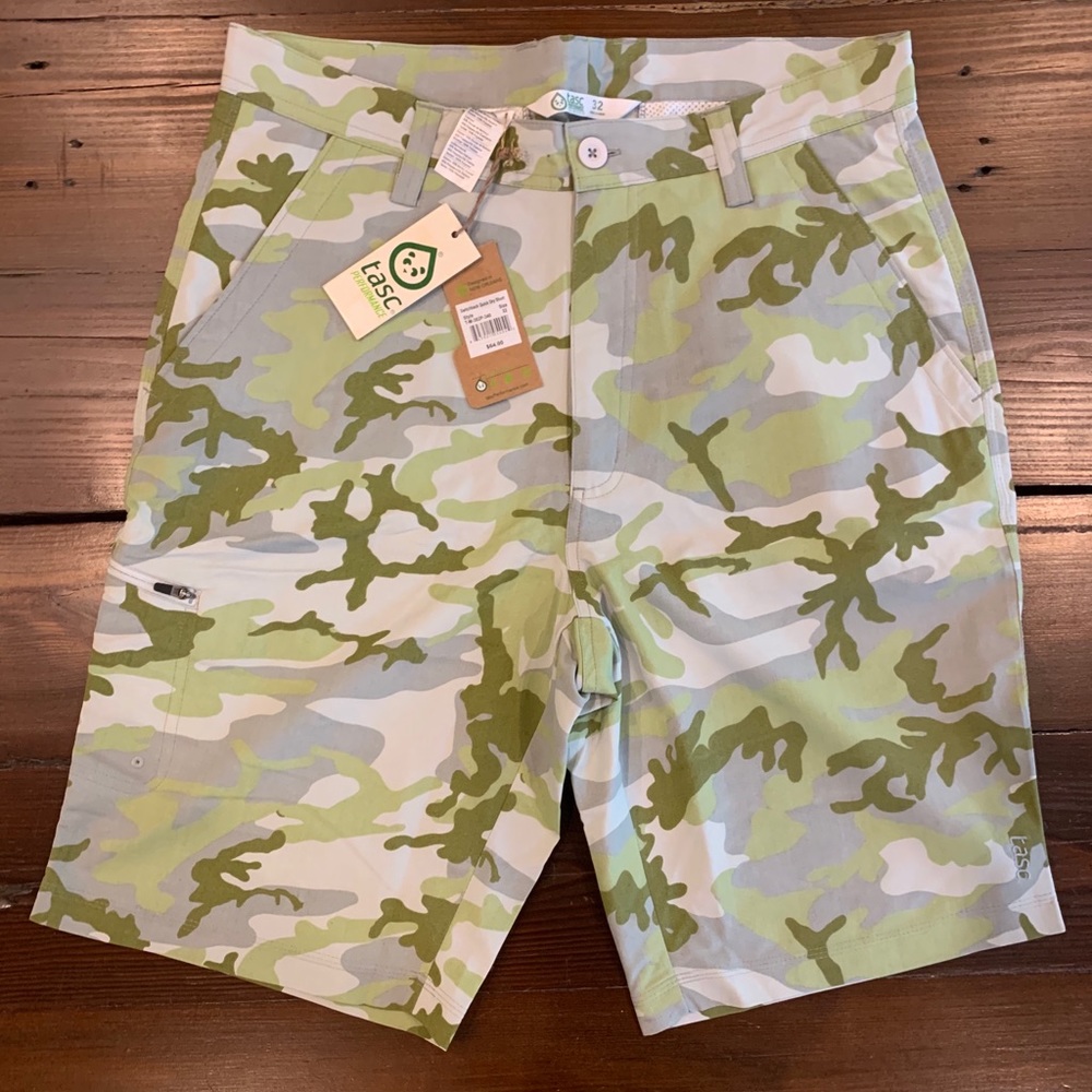 Men’s Tasc Switchback Quick Dry Shorts